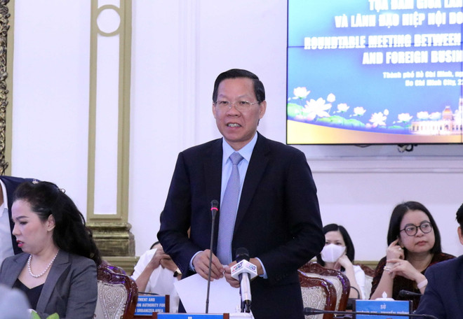 Doanh nghiệp nước ngoài khuyến nghị cải thiện môi trường đầu tư ảnh 2