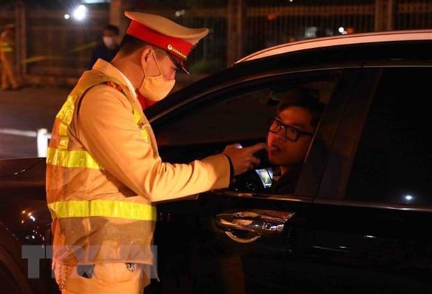 Thủ tướng Chính phủ gửi thư khen lực lượng Cảnh sát giao thông ảnh 1