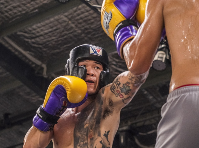 Giải Boxing tranh đai WBA châu Á sẽ lần đầu tiên diễn ra tại Việt Nam ảnh 1