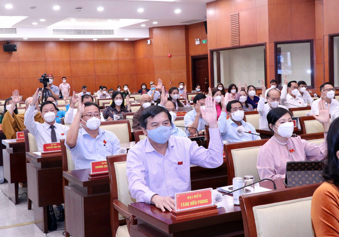 Thành phố Hồ Chí Minh thúc đẩy phát triển kinh tế-xã hội sau đại dịch ảnh 1