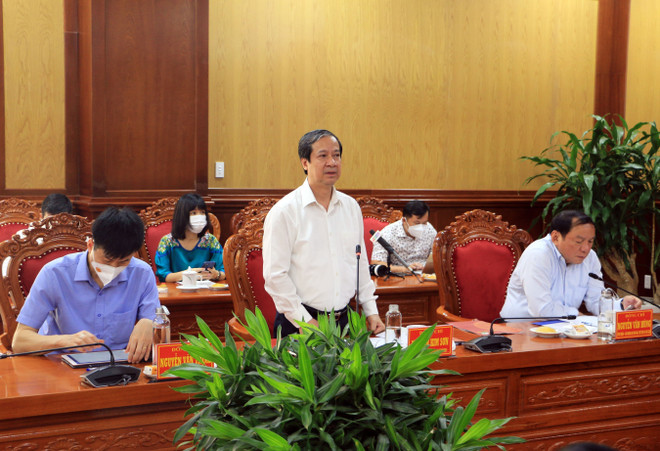 Vĩnh Long cần tập trung phát triển mạnh hơn về giáo dục đại học ảnh 2