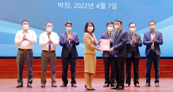 Tạo điều kiện thuận lợi cho doanh nghiệp Hàn Quốc đầu tư vào Bắc Giang ảnh 3