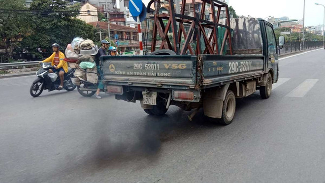 Bộ TN-MT hiến kế ‘làm sạch’ môi trường không khí tại các thành phố lớn ảnh 2