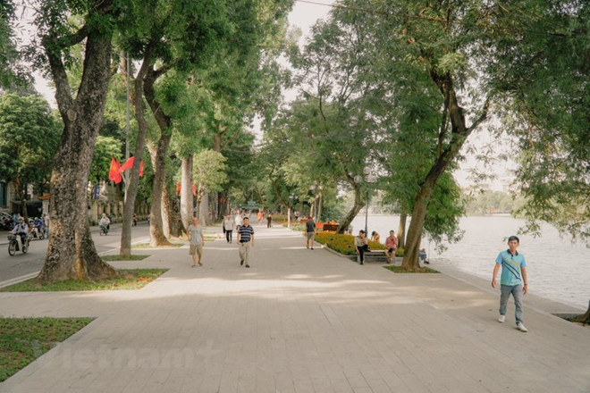 Bộ TN-MT hiến kế ‘làm sạch’ môi trường không khí tại các thành phố lớn ảnh 1