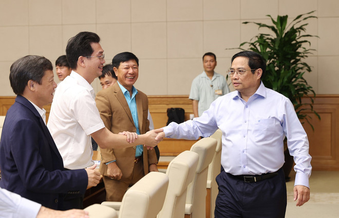 Thủ tướng: Xây dựng ít nhất 1 triệu căn hộ cho công nhân ảnh 3