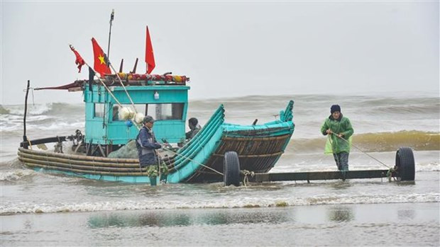 Tháng 8 có khả năng xuất hiện 1-2 xoáy thuận nhiệt đới trên Biển Đông ảnh 1