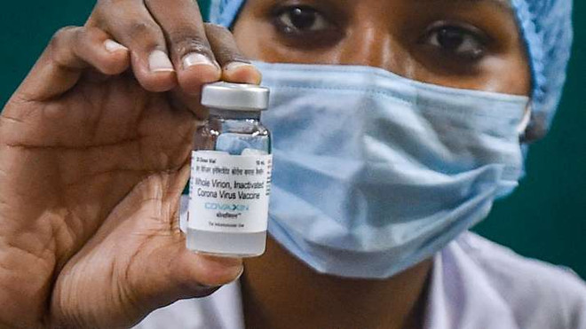 Ấn Độ khuyến nghị tiêm vaccine nội địa cho trẻ em từ 2 tuổi ảnh 1