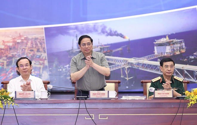 15 năm phát triển vùng Đông Nam Bộ-vùng Kinh tế trọng điểm phía Nam ảnh 1