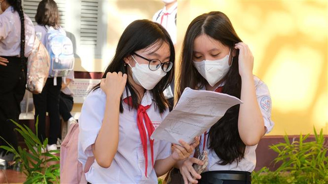 Nhiệm vụ và cơ cấu tổ chức của Bộ Giáo dục và Đào tạo ảnh 2