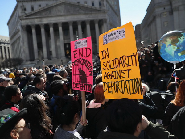 Nóng cuộc chiến pháp lý về sắc lệnh hạn chế nhập cảnh mới tại Mỹ ảnh 1