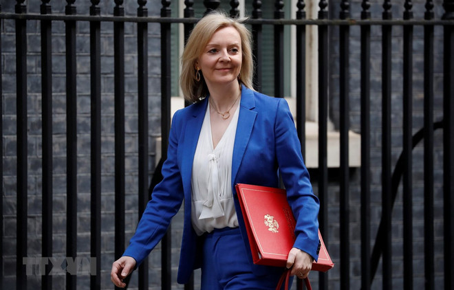 Đàm phán thương mại giữa Anh và Australia đang tiến triển tốt ảnh 1