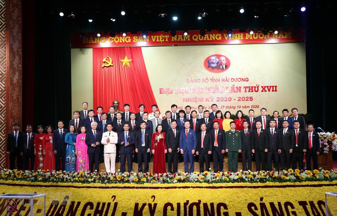 Tỉnh Hải Dương giải quyết kịp thời những kiến nghị từ cơ sở ảnh 1