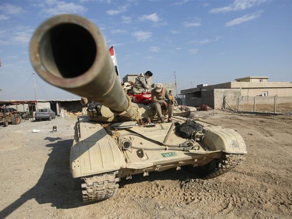 Iraq đập tan âm mưu trốn chạy sang Syria của các phần tử IS ảnh 1