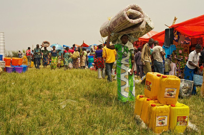 Xung đột sắc tộc tại CHDC Congo, ít nhất 40 người thiệt mạng ảnh 1