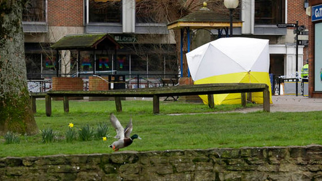 Anh muốn Nga công khai các chương trình phát triển vũ khí hóa học ảnh 1