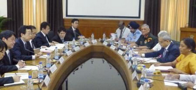 Ấn Độ và Nhật Bản nhất trí thúc đẩy hợp tác quốc phòng và an ninh ảnh 1