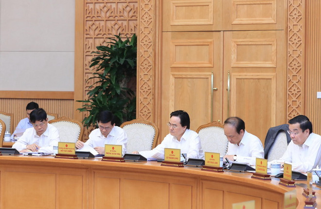 Không chậm trễ trong xây dựng dự án luật chuẩn bị cho Kỳ họp Quốc hội ảnh 3