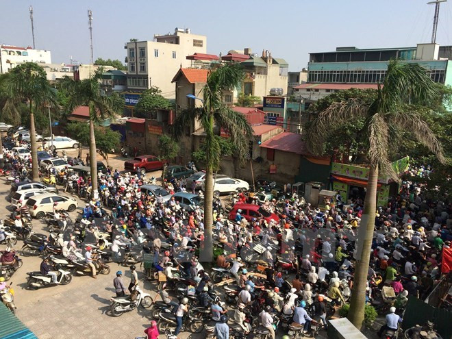 Hà Nội đầu tư 671 tỷ đồng làm hầm chui nút giao Giải Phóng-Kim Đồng ảnh 1