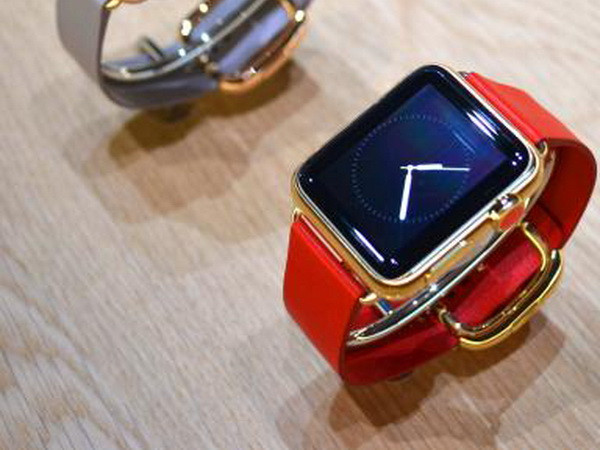 Apple Watch sẽ được bán tại chuỗi trung tâm mua sắm Best Buy ảnh 1