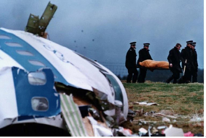 Mỹ cáo buộc nghi can thứ 3 trong vụ đánh bom máy bay Pan Am năm 1988 ảnh 1