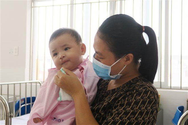 Tìm lại nụ cười cho hơn 10.000 trẻ em bị dị tật bẩm sinh ảnh 1