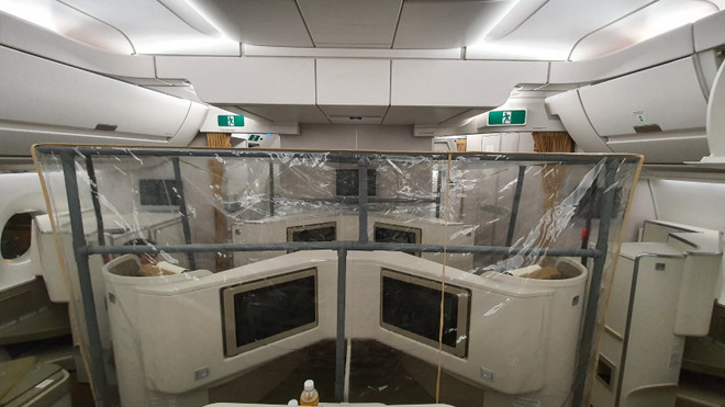 Chuyến bay tới Guinea Xích Đạo: Nhiều thử thách nhưng tràn đầy tự hào ảnh 2