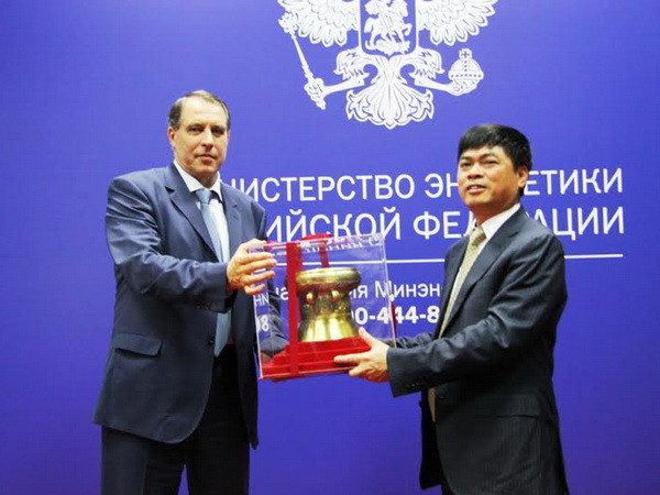 Việt Nam - Nga thúc đẩy hợp tác dầu khí thông qua các liên doanh ảnh 1