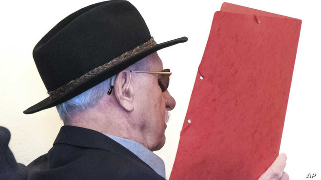 Đức xét xử cai ngục thời Đức quốc xã đồng lõa giết hại hơn 5.000 người ảnh 1