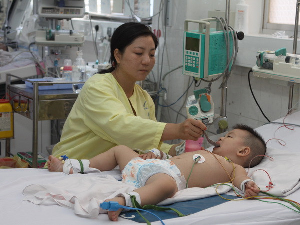 Bệnh tay chân miệng thường gặp nhất ở trẻ dưới 5 tuổi ảnh 1