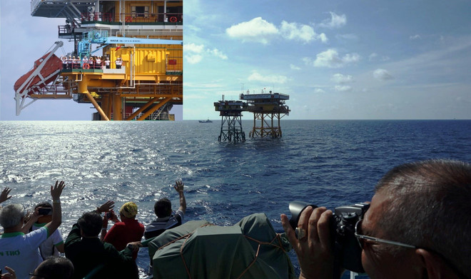 Hiên ngang Trường Sa: Sức sống mãnh liệt, tình quân dân thắm thiết ảnh 2