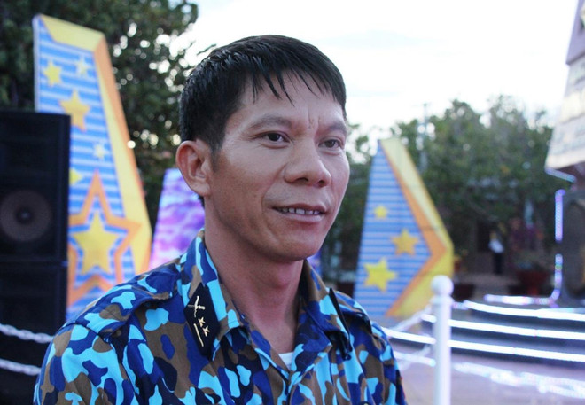 Bài 6: Hậu phương ‘tiếp lửa’ thương yêu cho lính đảo Trường Sa ảnh 2