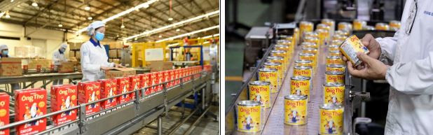 Sữa đặc Ông Thọ Vinamilk duy trì sức hút tại thị trường Trung Quốc ảnh 2