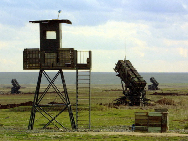 Đảng Cánh tả Đức yêu cầu rút tên lửa Patriot khỏi Thổ Nhĩ Kỳ ảnh 1