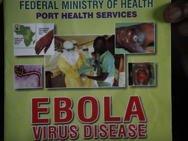 Ai Cập lo ngại khi phát hiện 8 người nghi nhiễm virus Ebola ảnh 1