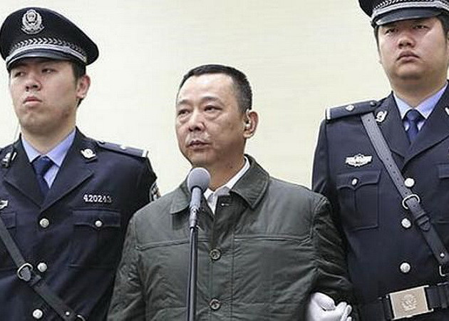 Trung Quốc y án tử hình tỷ phú hoạt động kiểu mafia Lưu Hán ảnh 1