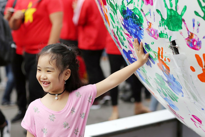 Giới trẻ hào hứng hưởng ứng Ngày Sở hữu trí tuệ thế giới ảnh 4