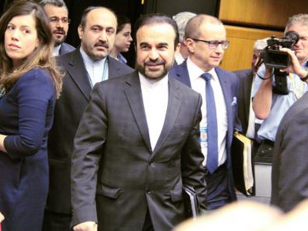 Sẵn sàng dỡ bỏ trừng phạt Iran ngay sau báo cáo của IAEA ảnh 1