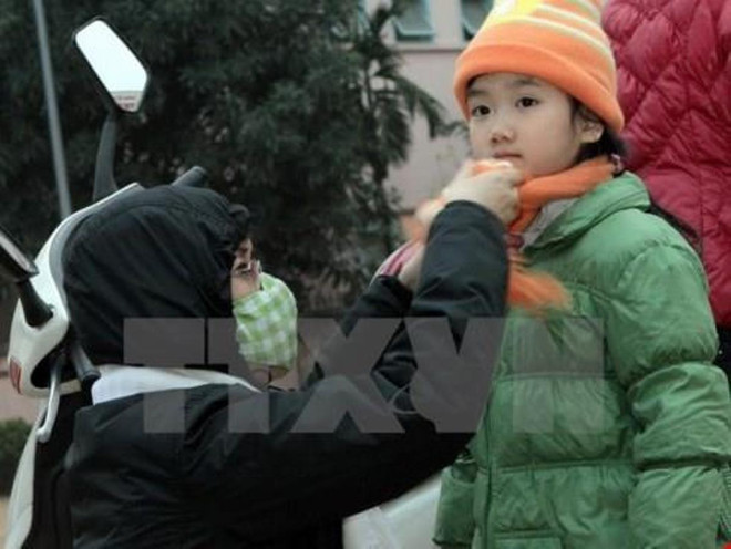  Bắc Bộ sắp đón đợt rét đậm, nhiệt độ thấp nhất dưới 10 độ C ảnh 1