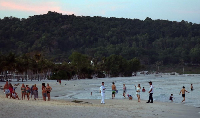 Bài 3: Việt Nam đủ điều kiện trở thành một cường quốc biển mạnh ảnh 2