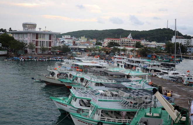 Bài 2: Những rào cản trong tiến trình phát triển kinh tế biển Việt Nam ảnh 2