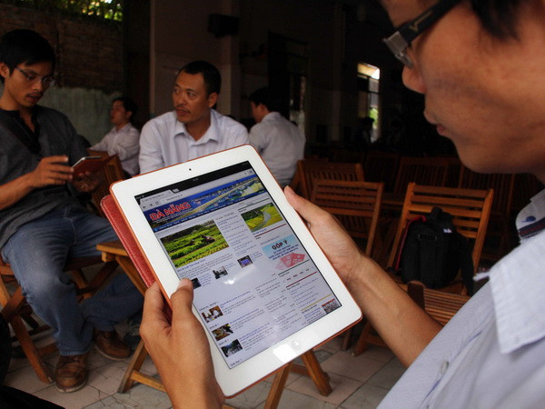 Đà Nẵng sử dụng công nghệ thông tin giám sát an toàn giao thông ảnh 1