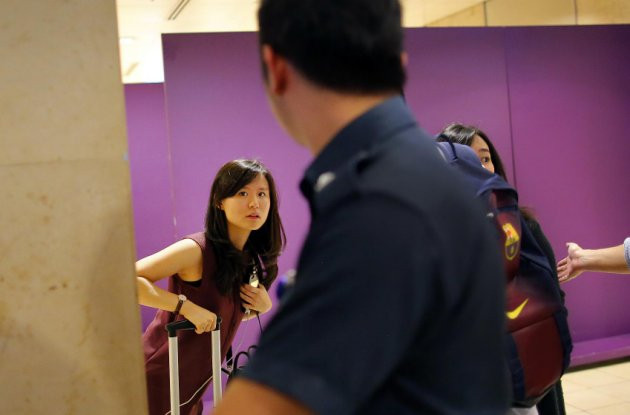 Những điều chưa biết về hành khách trên máy bay AirAsia mất tích ảnh 1