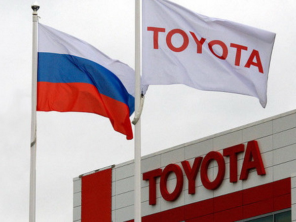 Các công ty ôtô Nhật Bản duy trì hoạt động bình thường tại Nga ảnh 1