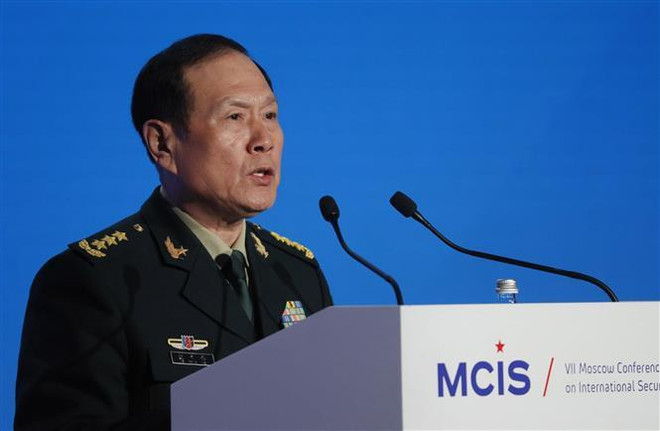 Trung Quốc tuyên bố sẵn sàng mở cửa cho đàm phán thương mại với Mỹ ảnh 1