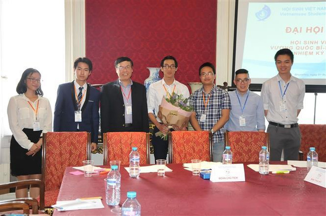 Sinh viên Việt Nam tại Bỉ tăng cường kết nối hoạt động cộng đồng ảnh 2