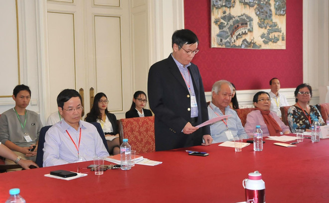 Sinh viên Việt Nam tại Bỉ tăng cường kết nối hoạt động cộng đồng ảnh 1