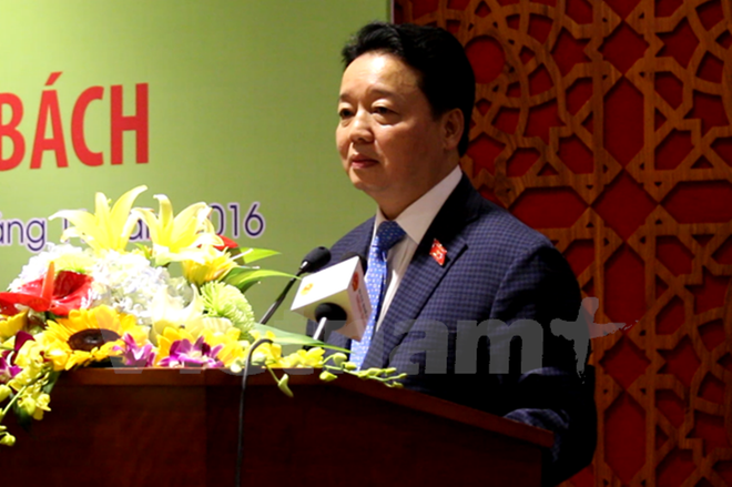 Việt Nam đang đối mặt với 4 thách thức lớn về môi trường ảnh 2