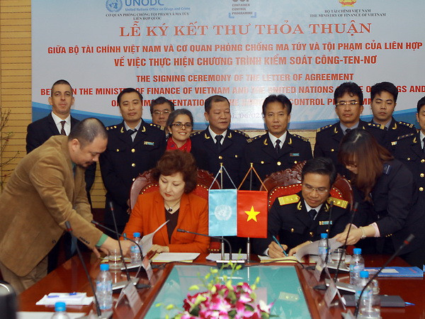 Việt Nam-Liên hợp quốc tăng cường quan hệ và hợp tác nhiều mặt ảnh 1