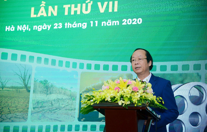 15 phim ngắn giành giải Liên hoan phim môi trường toàn quốc năm 2019 ảnh 2