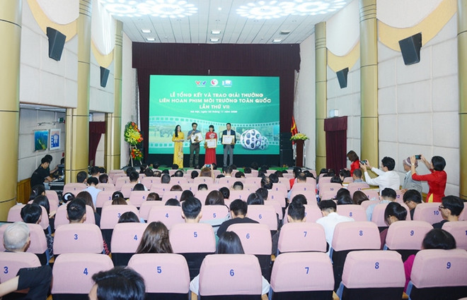 15 phim ngắn giành giải Liên hoan phim môi trường toàn quốc năm 2019 ảnh 3